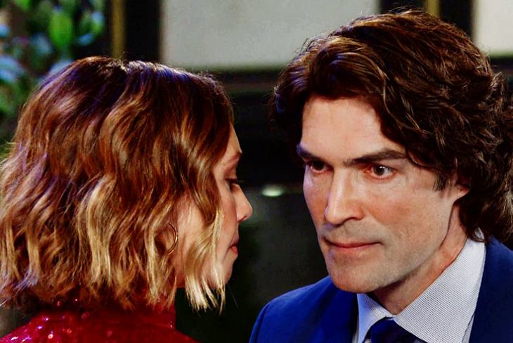 Days Of Our Lives Spoilers : Dimitri’s Vengeful Payback, Kill Gwen For Revenge