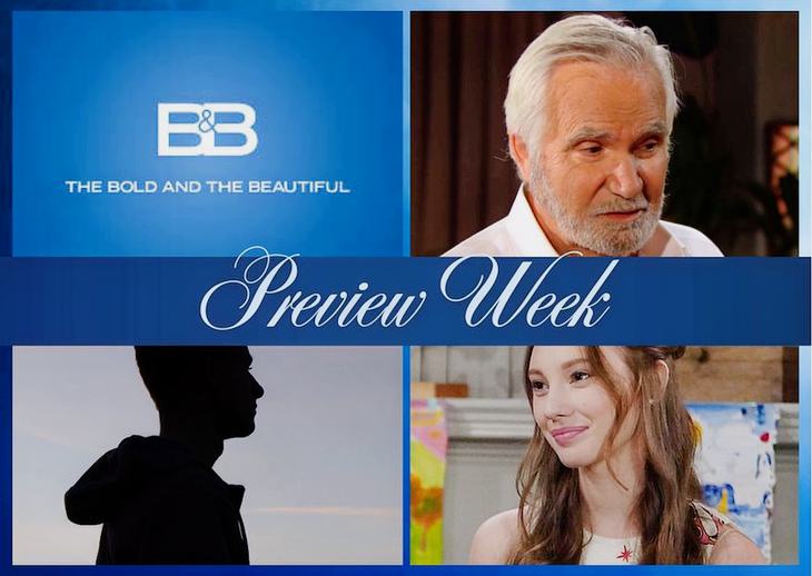 The Bold And The Beautiful Preview Week of Jan 12: Son Returns, Eric’s Risky Choice, Dylan’s New Job