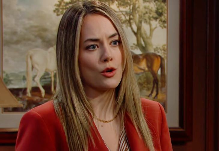 The Bold And The Beautiful Spoilers: Hope Faces Unwanted Challenges And Risky Situations, Is The Upcoming Drama Worth It?