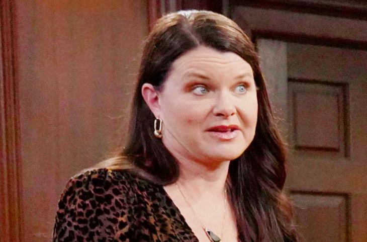 The Bold And The Beautiful Spoilers: Can Katie Spencer's Heart Handle This Stress