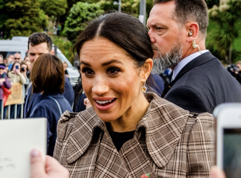 Meghan Markle Showed Her True Colors Behind The Scenes Of Her Netflix Show