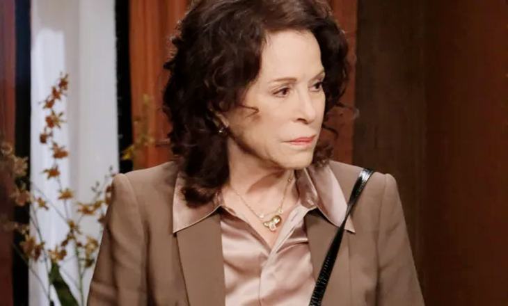 Days Of Our Lives Spoilers: Vivian Alamain Is Peter’s Secret Accomplice