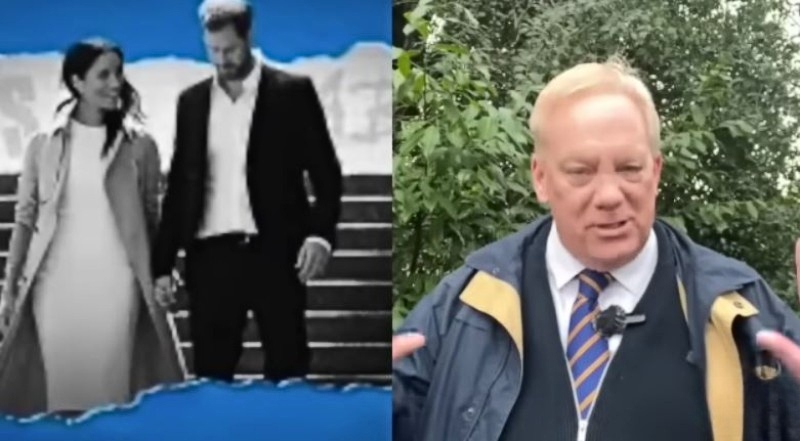 Neil slams Meghan and Harry - By Royal Appointment - Daily News Headlines - MAYCON - YouTube