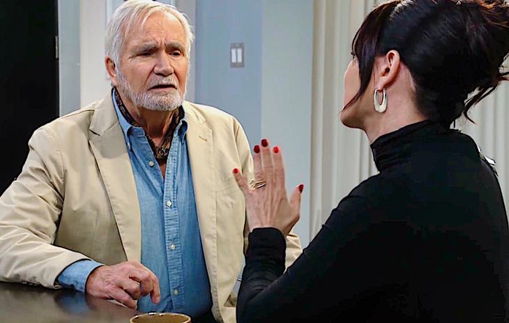The Bold And The Beautiful Spoilers: Will Eric Forrester Double-Cross Katie