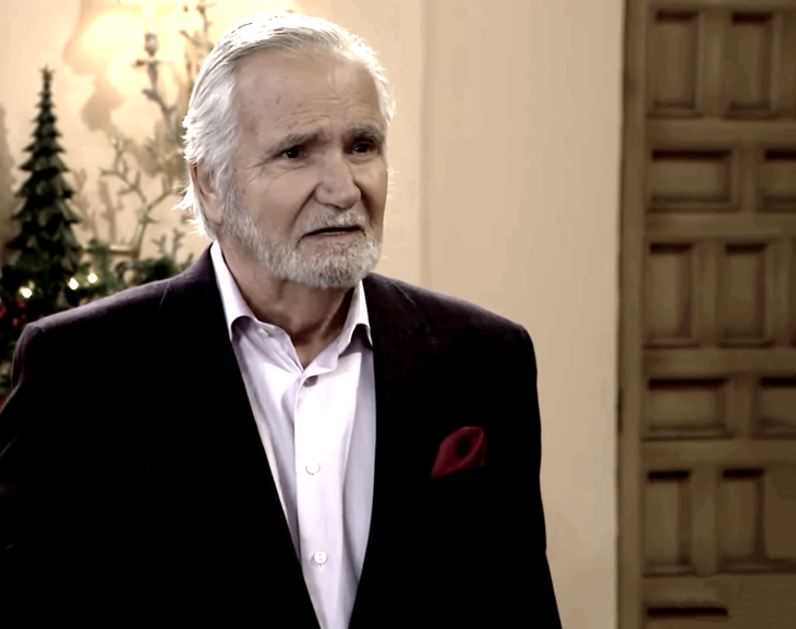 The Bold and The Beautiful: Eric Forrester