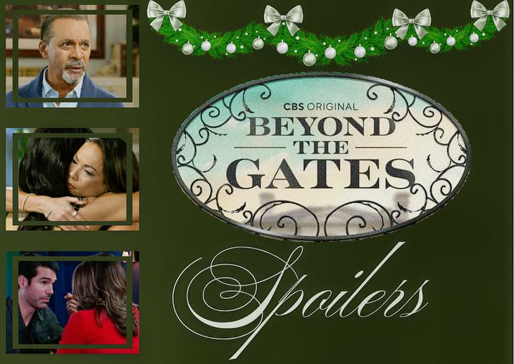 Beyond The Gates’ Spoilers Tuesday, January 13: Vernon’s Lie, Dupree Family Strength, Jordi Vilasuso’s Debut