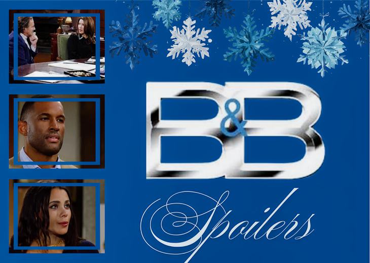 The Bold And The Beautiful' Spoilers Tuesday, January 13: Ridge & Steffy Celebrate & Carter & Daphne’s Announcement