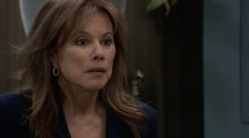 'General Hospital' Recap January 12: Willow's Big Reveal, Olivia Snaps & Trina and Kai Disappointed