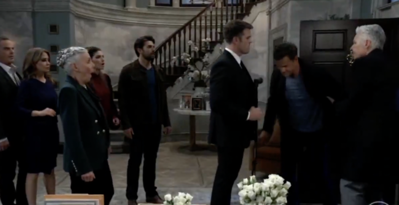 'General Hospital' Recap January 12: Willow's Big Reveal, Olivia Snaps & Trina and Kai Disappointed