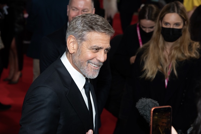 George Clooney Makes Outrageous Claims About HIs Marriage