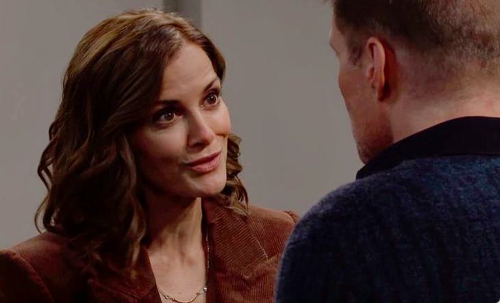 The Bold And The Beautiful Spoilers: Taylor Just Using Deacon, And Her Plan Is Working!