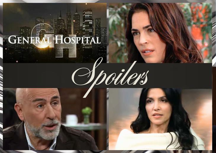 General Hospital Preview Tue, Jan 13: Sidwell’s Warning, Turner’s Demand, Britt Threatened