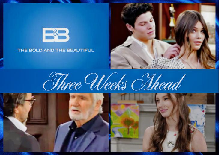 The Bold And The Beautiful Spoilers Three Weeks Ahead: Rivalries, Romance, And Risky Temptations Await!