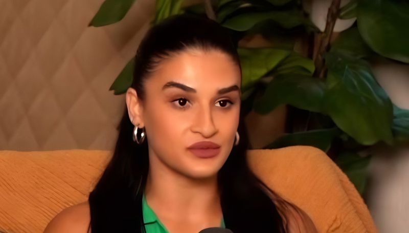 General Hospital star Maurice Benard hosted Medina Ali - State of Mind - YouTube