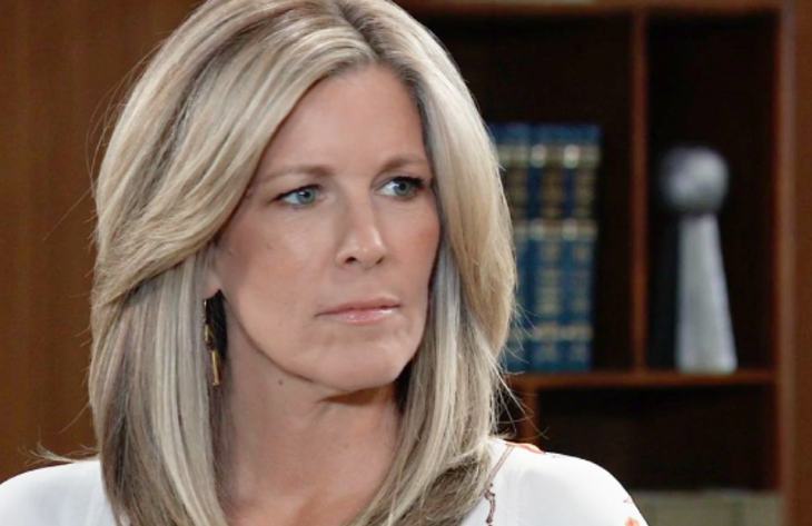 General Hospital Spoilers: Carly Isn't a Barrier Between Jason And Britt Anymore, But Sam Could Be!