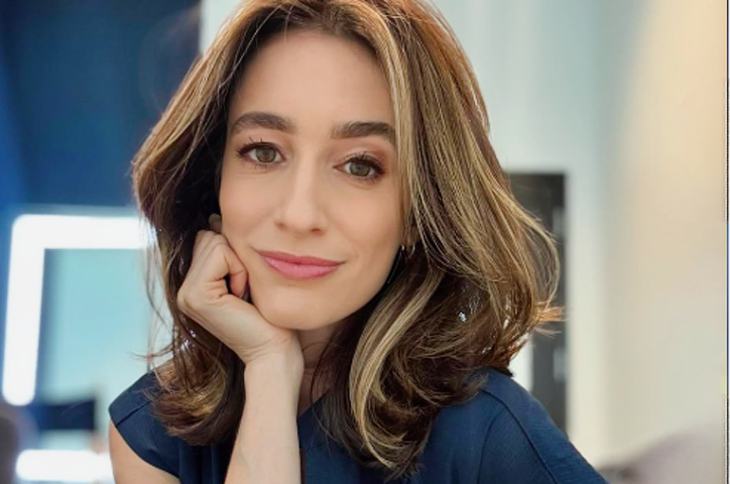 Beyond The Gates’ Jen Jacob Welcomes Jordi Vilasuso To The Show In The Best Possible Way