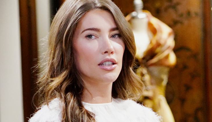 The Bold And The Beautiful Spoilers: Steffy Breaks Up Bridge Marriage To Save Taylor