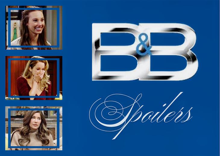 The Bold And The Beautiful' Spoilers Wednesday, January 14: Dylan Excited, Donna’s Struggle, Steffy's Pitch