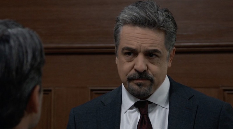 'General Hospital' Recap January 13: Alexis Conflicted, Marco Warned Britt & Anna Overpowered Pascal!