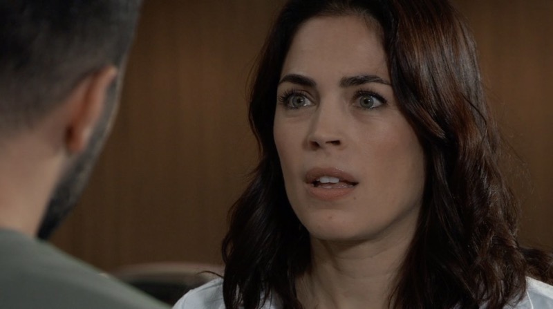 'General Hospital' Recap January 13: Alexis Conflicted, Marco Warned Britt & Anna Overpowered Pascal!