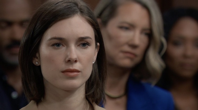 'General Hospital' Recap January 13: Alexis Conflicted, Marco Warned Britt & Anna Overpowered Pascal!