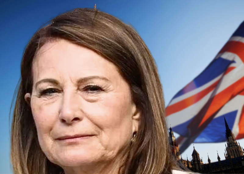 Carole Middleton Is Still Being Villainized All These Years Later
