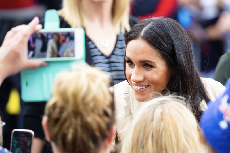 Meghan Markle Forced To Return To The UK Against Her Will?