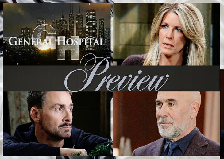 General Hospital Preview Wed, Jan 14: Carly’s Disaster, Valentin’s Encounter, Sidwell’s Solution
