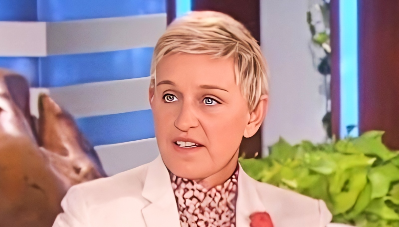Ellen DeGeneres - The Ellen Show - YouTube