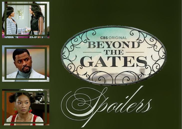 Beyond The Gates’ Spoilers Thursday, January 15: Dani Vs. Hayley, Ted’s Unfair Request, Jessica’s Proposition