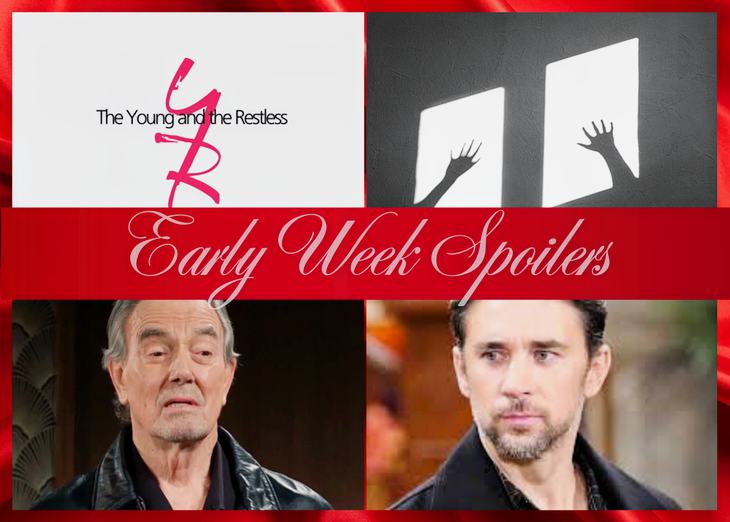 The Young And The Restless Spoilers Week Of Jan 19: Child Kidnapped, Victor’s Vengeful Alliance