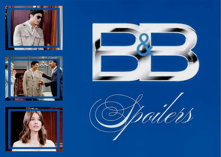The Bold and the Beautiful Spoilers Thurs, Jan 15: RJ Returns, Ridge & Brooke’s Joy