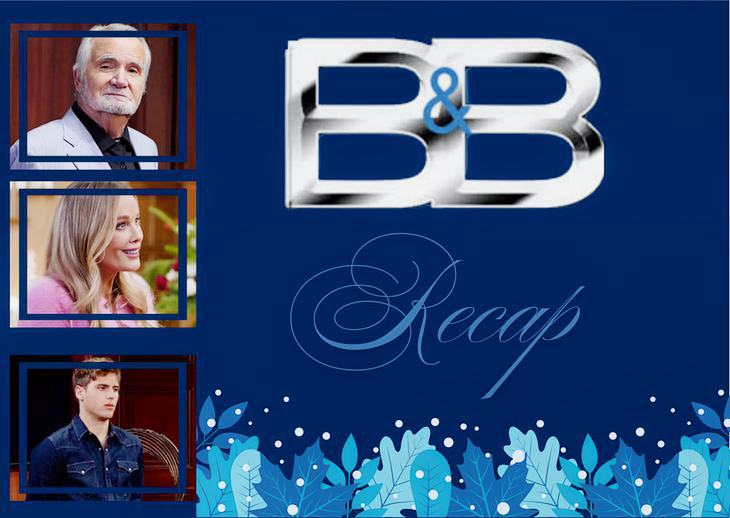 The Bold and the Beautiful Recap Wed, Jan 14: Eric’s Big Move, Donna’s Fiery Defense