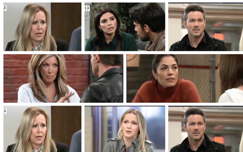 'General Hospital' Spoilers Thursday, January 15: Laura Snaps, Lulu Guilty, Jason Blindsided, Josslyn's Warning