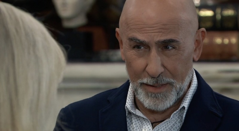'General Hospital' Recap January 14: Carly Busted, Valentin Caught & Sidwell's Boss Revealed