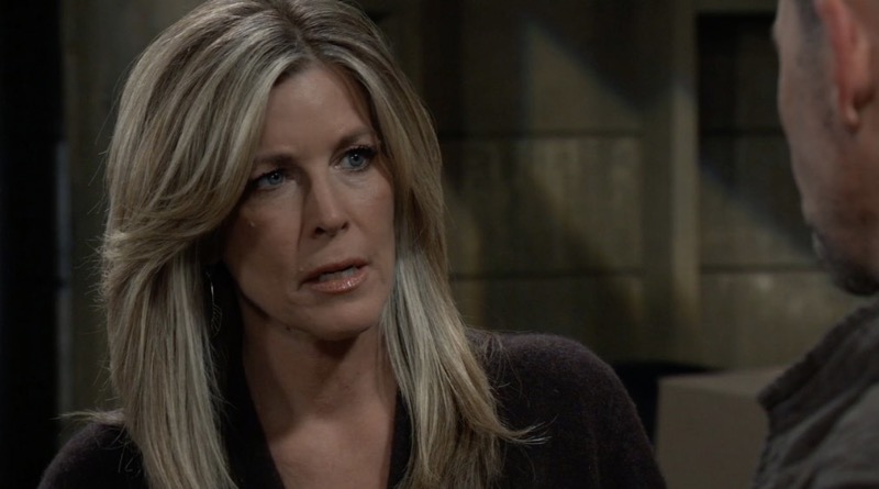 'General Hospital' Recap January 14: Carly Busted, Valentin Caught & Sidwell's Boss Revealed