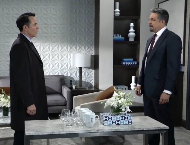 'General Hospital' Recap January 14: Carly Busted, Valentin Caught & Sidwell's Boss Revealed