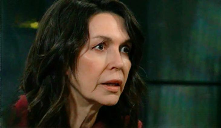 General Hospital Spoilers: Anna Is Stunned-Valentin Thrown In The Cell With Her?