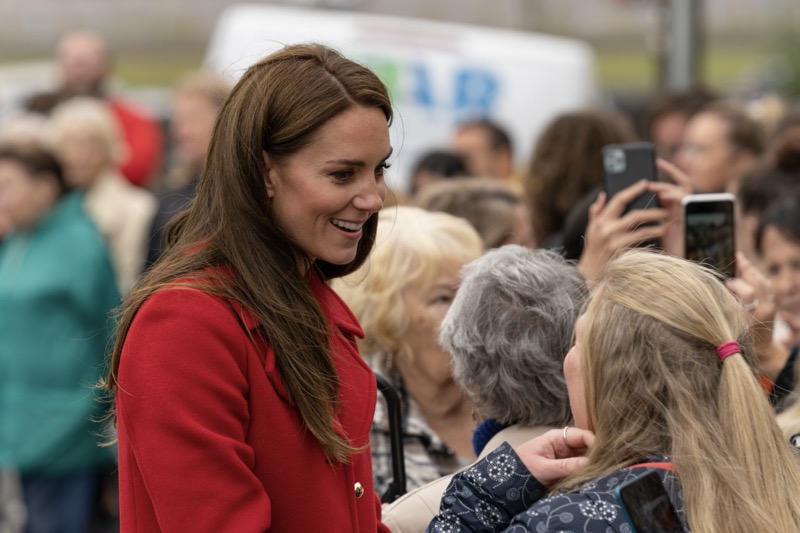 Kate Middleton Has A New Popularity Crisis On Her Hands