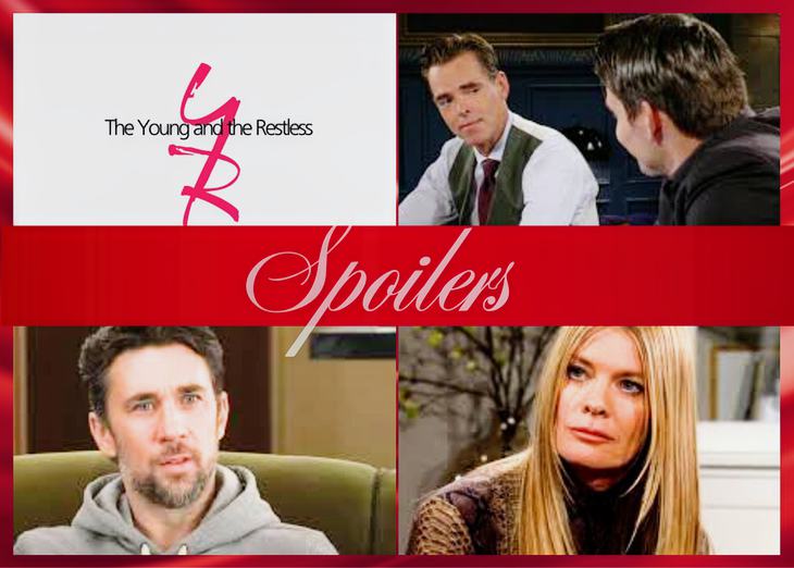 The Young And The Restless Spoilers: Billy Steals Adam’s Job, Cane Offers Newman Media Revenge Gift?