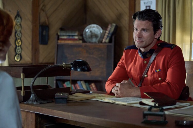 When Calls The Heart Spoilers & Preview Season 13 Episode 3 "Who Set The Fire?"