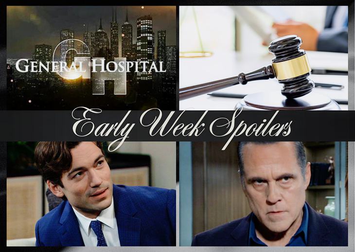 GH' Early Week Spoilers Jan 19-23: Verdict Aftermath, Sonny’s Payback, Michael’s Future