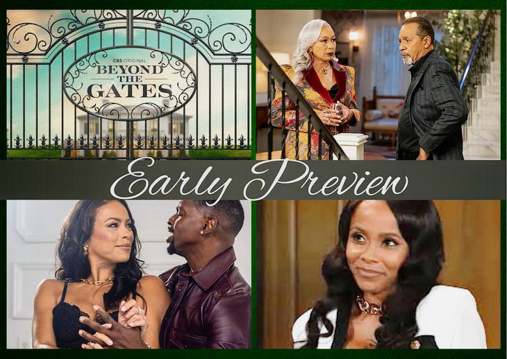 Beyond The Gates’ Early Preview Week of January 19-23: Special Roundtable – Cast Discusses Season 1 & 2