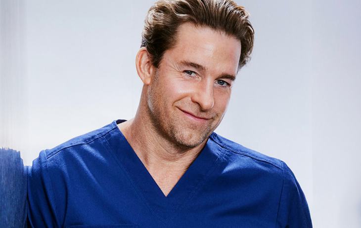 Grey's Anatomy Hunk Scott Speedman's New Show Premieres This Month