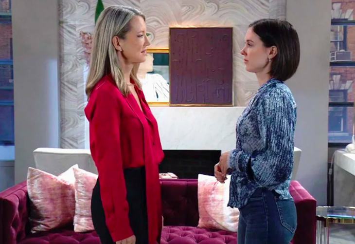 General Hospital Spoilers: Willow Admits Shooter Truth To Nina, Shocks Mom with the Real Story?