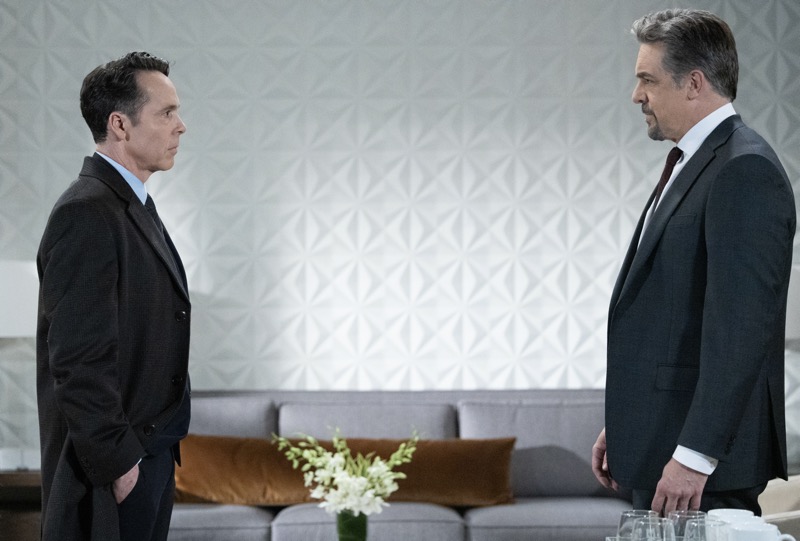 'General Hospital' Recap January 15: James Hurt, Jason Defies Carly, Brennan Cornered