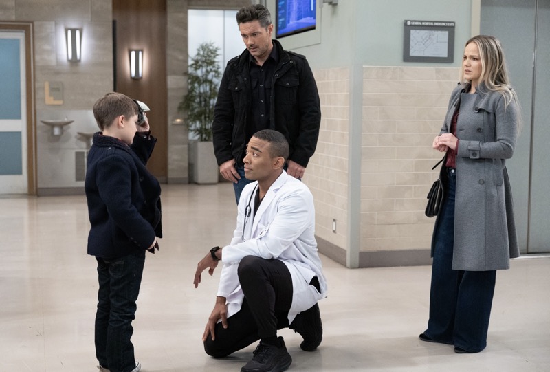 'General Hospital' Recap January 15: James Hurt, Jason Defies Carly, Brennan Cornered