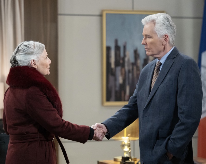 'General Hospital' Recap January 15: James Hurt, Jason Defies Carly, Brennan Cornered