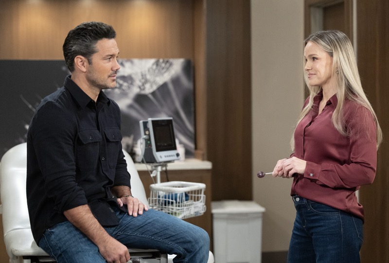 'General Hospital' Recap January 15: James Hurt, Jason Defies Carly, Brennan Cornered