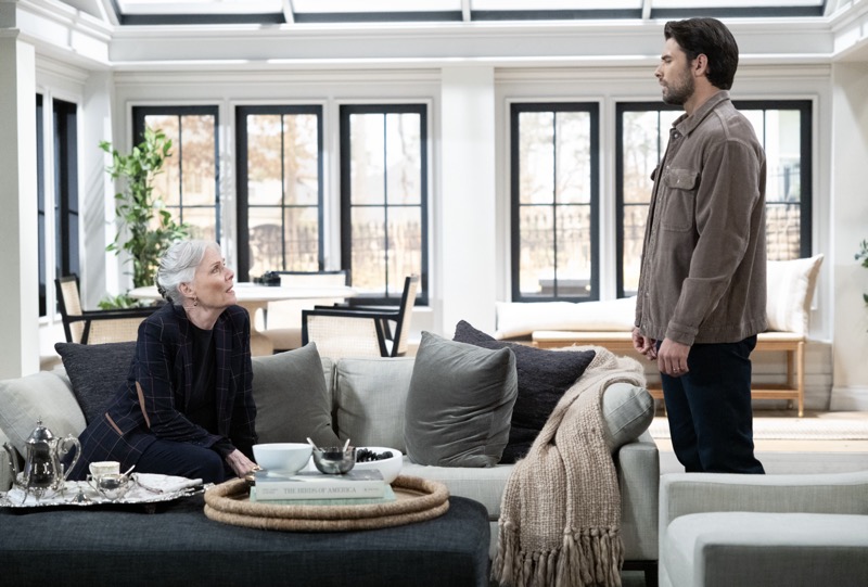 'General Hospital' Recap January 15: James Hurt, Jason Defies Carly, Brennan Cornered